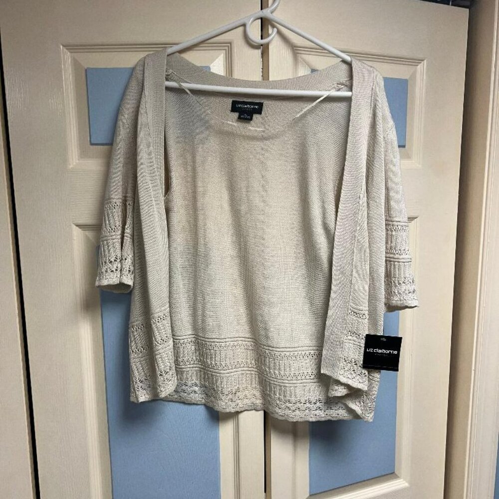 Women's Sweater - Liz Claiborne